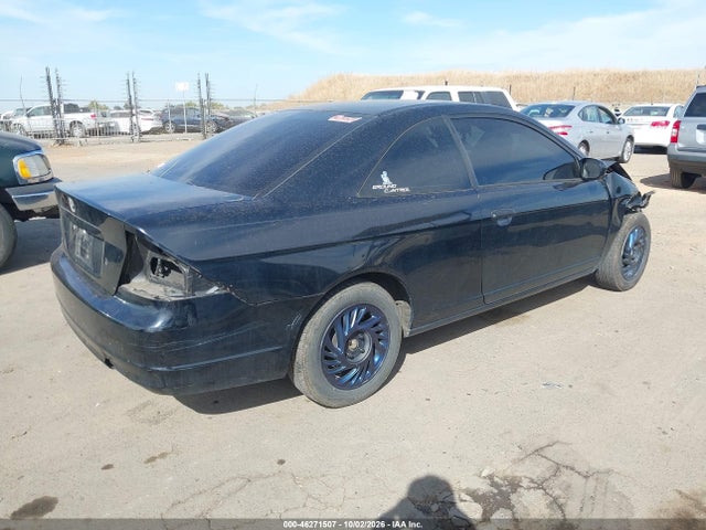 Продажа на аукционе авто 2001 Honda Civic Lx, vin: 1HGEM21591L053765, номер лота: 46271507