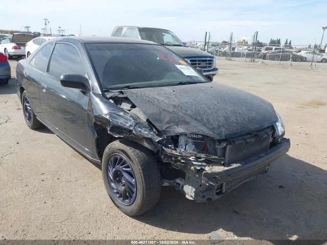 Продажа на аукционе авто 2001 Honda Civic Lx, vin: 1HGEM21591L053765, номер лота: 46271507