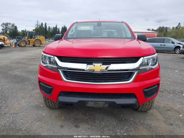 46271511 :رقم المزاد ، 1GCGTBEN5H1253598 vin ، 2017 Chevrolet Colorado Wt مزاد بيع