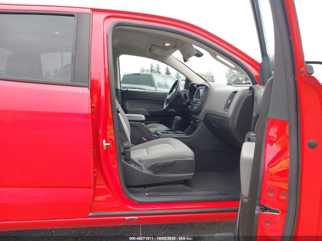 46271511 :رقم المزاد ، 1GCGTBEN5H1253598 vin ، 2017 Chevrolet Colorado Wt مزاد بيع