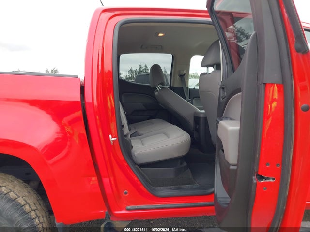 46271511 :رقم المزاد ، 1GCGTBEN5H1253598 vin ، 2017 Chevrolet Colorado Wt مزاد بيع