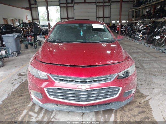 Продаж на аукціоні авто 2016 Chevrolet Malibu 1lt, vin: 1G1ZE5ST0GF217982, номер лоту: 46271513