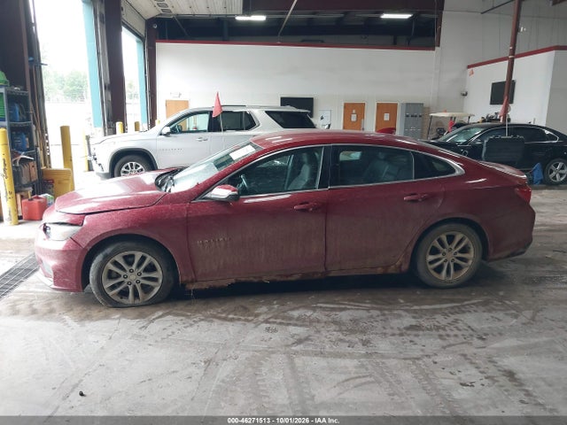 Продаж на аукціоні авто 2016 Chevrolet Malibu 1lt, vin: 1G1ZE5ST0GF217982, номер лоту: 46271513