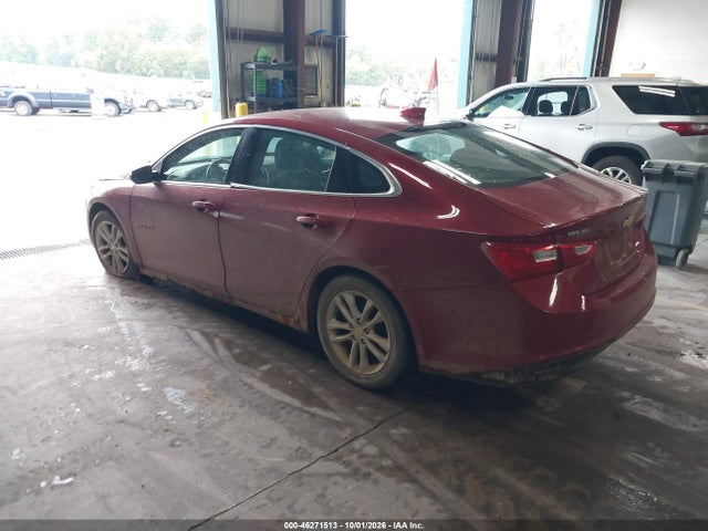 Продаж на аукціоні авто 2016 Chevrolet Malibu 1lt, vin: 1G1ZE5ST0GF217982, номер лоту: 46271513