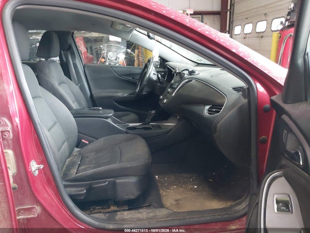 Продаж на аукціоні авто 2016 Chevrolet Malibu 1lt, vin: 1G1ZE5ST0GF217982, номер лоту: 46271513