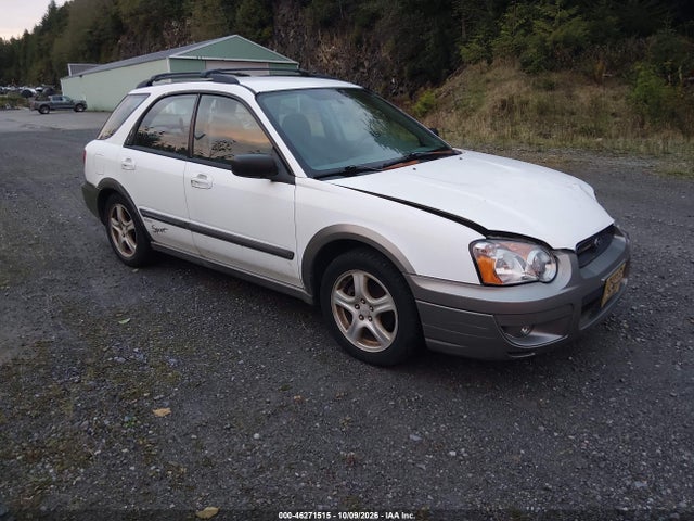 Продаж на аукціоні авто 2004 Subaru Impreza Outback Sport, vin: JF1GG68544H817367, номер лоту: 46271515