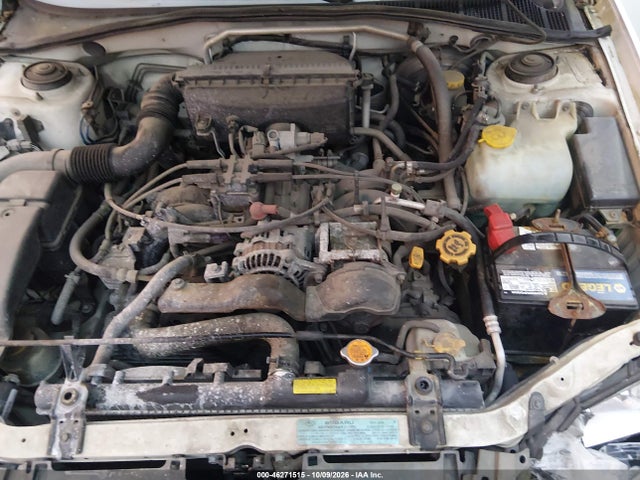 Продаж на аукціоні авто 2004 Subaru Impreza Outback Sport, vin: JF1GG68544H817367, номер лоту: 46271515