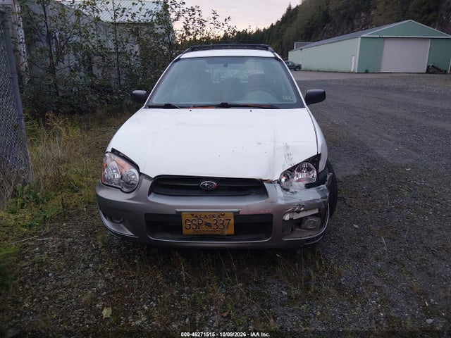 Продаж на аукціоні авто 2004 Subaru Impreza Outback Sport, vin: JF1GG68544H817367, номер лоту: 46271515