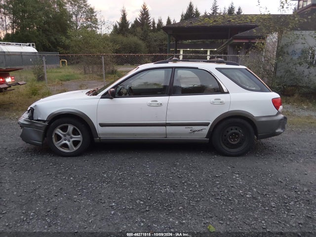 Продаж на аукціоні авто 2004 Subaru Impreza Outback Sport, vin: JF1GG68544H817367, номер лоту: 46271515