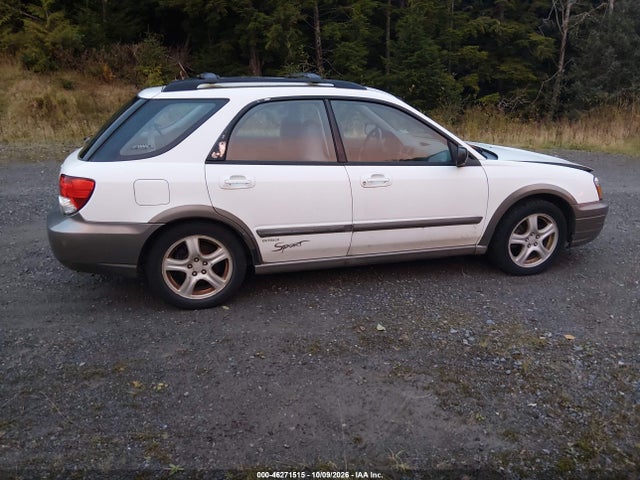 Продаж на аукціоні авто 2004 Subaru Impreza Outback Sport, vin: JF1GG68544H817367, номер лоту: 46271515