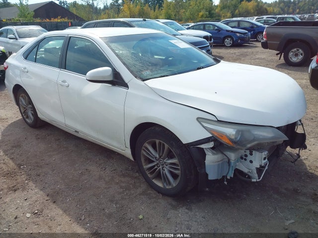 Продажа на аукционе авто 2015 Toyota Camry Se, vin: 4T1BF1FK6FU013841, номер лота: 46271519