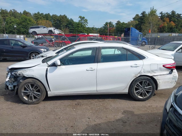 Aukcja sprzedaży 2015 Toyota Camry Se, vin: 4T1BF1FK6FU013841, numer aukcji: 46271519