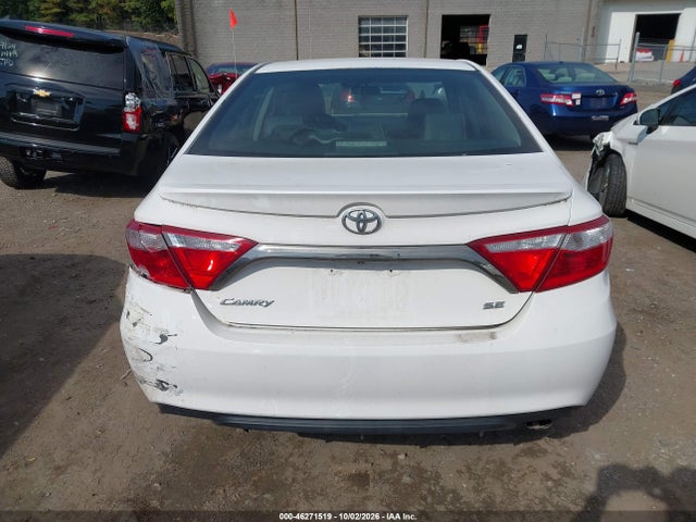 Aukcja sprzedaży 2015 Toyota Camry Se, vin: 4T1BF1FK6FU013841, numer aukcji: 46271519