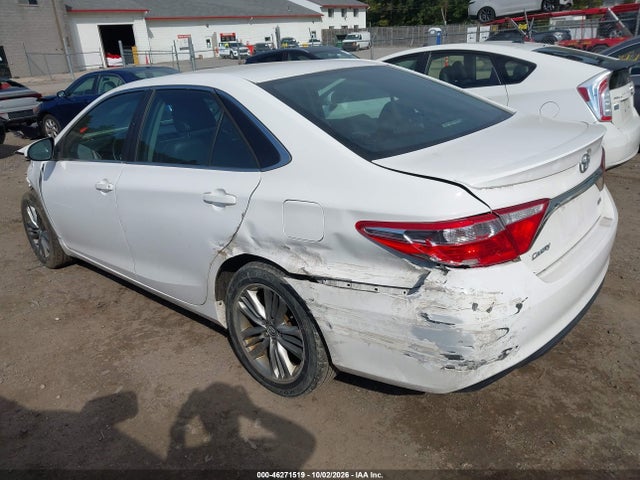 Aukcja sprzedaży 2015 Toyota Camry Se, vin: 4T1BF1FK6FU013841, numer aukcji: 46271519
