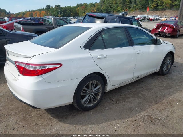 Aukcja sprzedaży 2015 Toyota Camry Se, vin: 4T1BF1FK6FU013841, numer aukcji: 46271519