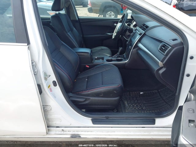 Aukcja sprzedaży 2015 Toyota Camry Se, vin: 4T1BF1FK6FU013841, numer aukcji: 46271519