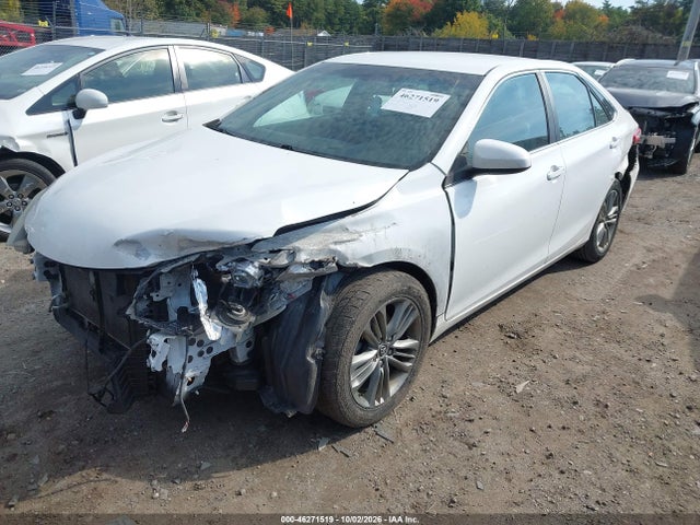Aukcja sprzedaży 2015 Toyota Camry Se, vin: 4T1BF1FK6FU013841, numer aukcji: 46271519