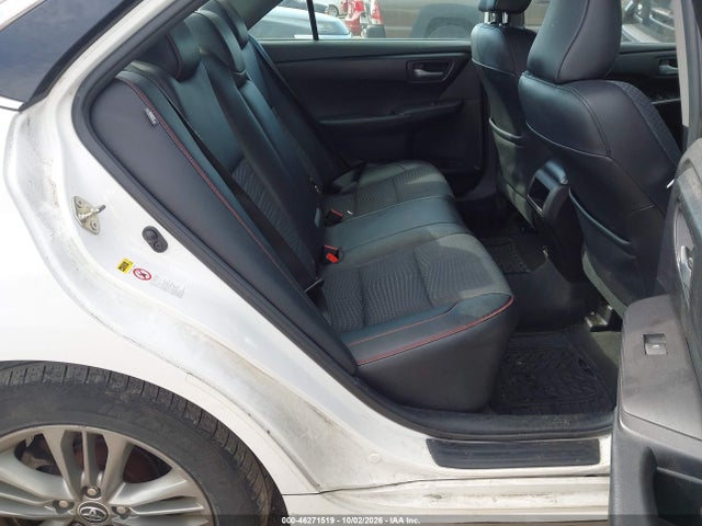 Aukcja sprzedaży 2015 Toyota Camry Se, vin: 4T1BF1FK6FU013841, numer aukcji: 46271519