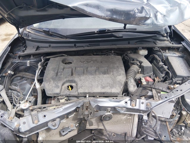 Aukcja sprzedaży 2019 Toyota Corolla Le, vin: 2T1BURHE6KC206045, numer aukcji: 46271520