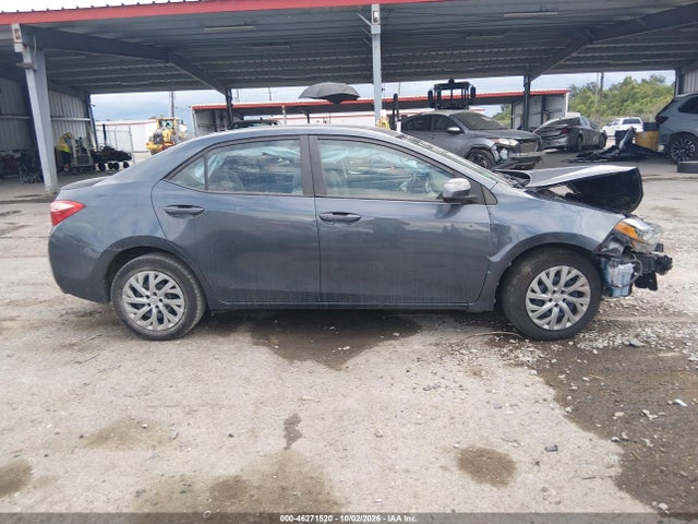 Aukcja sprzedaży 2019 Toyota Corolla Le, vin: 2T1BURHE6KC206045, numer aukcji: 46271520