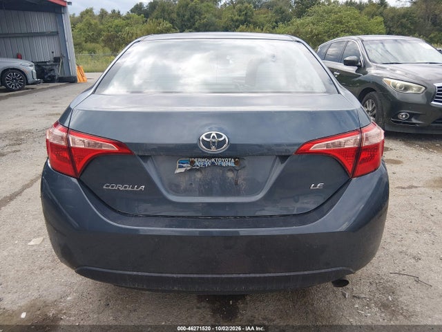 Aukcja sprzedaży 2019 Toyota Corolla Le, vin: 2T1BURHE6KC206045, numer aukcji: 46271520