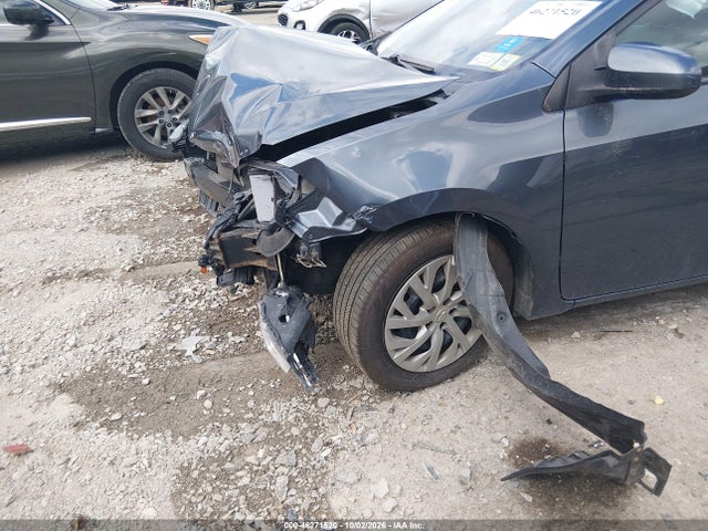 Aukcja sprzedaży 2019 Toyota Corolla Le, vin: 2T1BURHE6KC206045, numer aukcji: 46271520