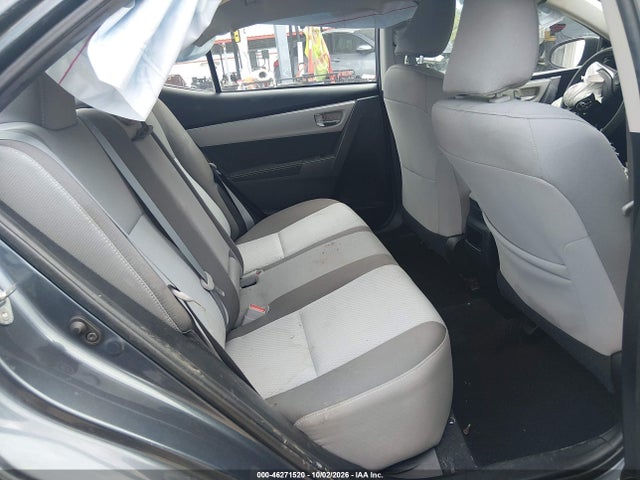 Aukcja sprzedaży 2019 Toyota Corolla Le, vin: 2T1BURHE6KC206045, numer aukcji: 46271520