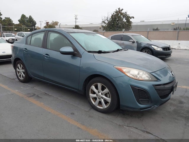 Продажа на аукционе авто 2011 Mazda Mazda3 I Touring, vin: JM1BL1VG8B1448978, номер лота: 46271533