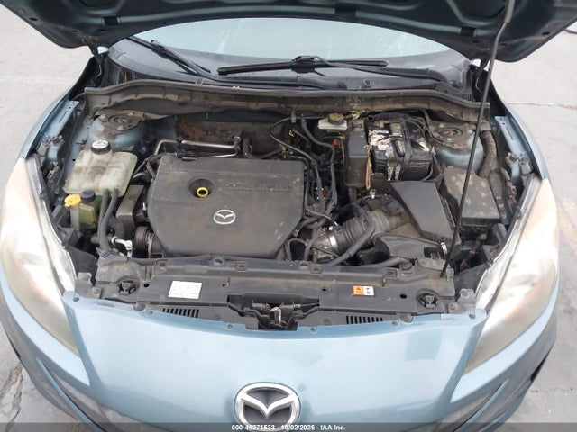 Продажа на аукционе авто 2011 Mazda Mazda3 I Touring, vin: JM1BL1VG8B1448978, номер лота: 46271533