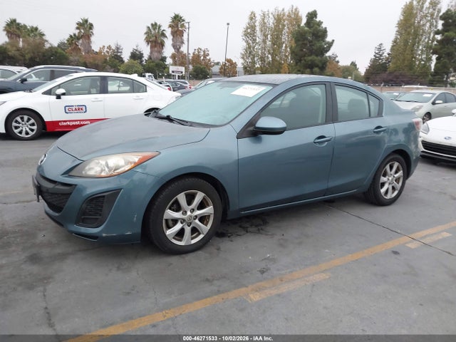 Продажа на аукционе авто 2011 Mazda Mazda3 I Touring, vin: JM1BL1VG8B1448978, номер лота: 46271533