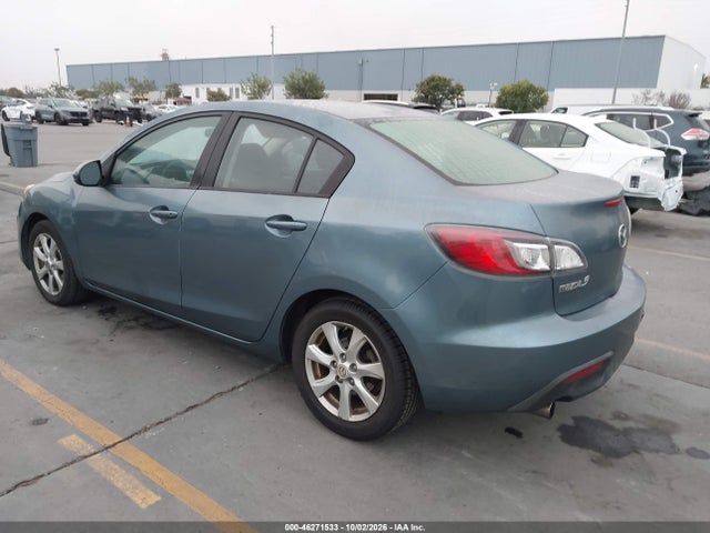 Продажа на аукционе авто 2011 Mazda Mazda3 I Touring, vin: JM1BL1VG8B1448978, номер лота: 46271533