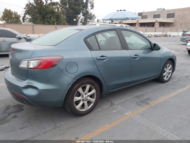 Продажа на аукционе авто 2011 Mazda Mazda3 I Touring, vin: JM1BL1VG8B1448978, номер лота: 46271533