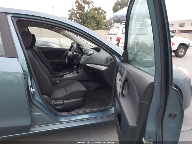Продажа на аукционе авто 2011 Mazda Mazda3 I Touring, vin: JM1BL1VG8B1448978, номер лота: 46271533