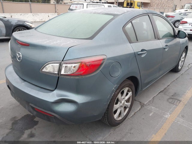 Продажа на аукционе авто 2011 Mazda Mazda3 I Touring, vin: JM1BL1VG8B1448978, номер лота: 46271533