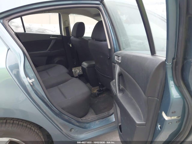 Продажа на аукционе авто 2011 Mazda Mazda3 I Touring, vin: JM1BL1VG8B1448978, номер лота: 46271533