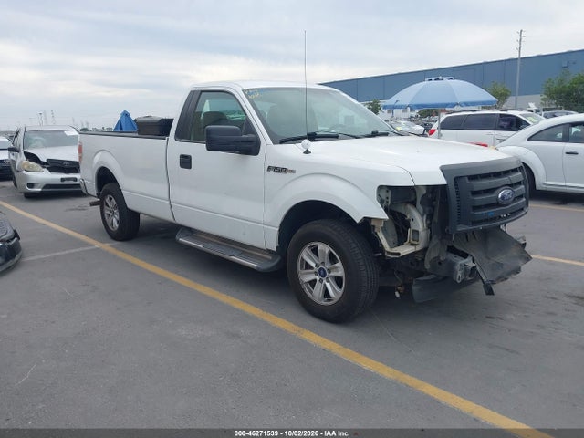 46271539 :رقم المزاد ، 1FTMF1CM8BKD65392 vin ، 2011 Ford F-150 Xl مزاد بيع
