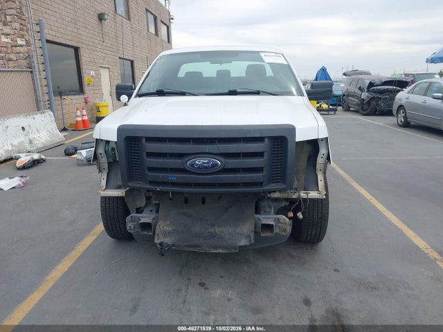 Aukcja sprzedaży 2011 Ford F-150 Xl, vin: 1FTMF1CM8BKD65392, numer aukcji: 46271539