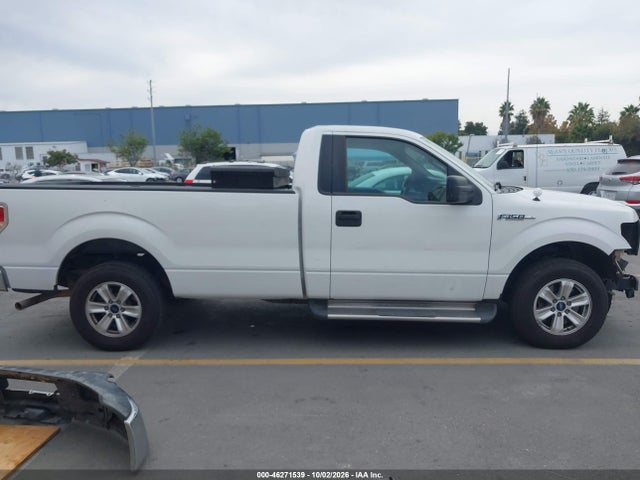Aukcja sprzedaży 2011 Ford F-150 Xl, vin: 1FTMF1CM8BKD65392, numer aukcji: 46271539