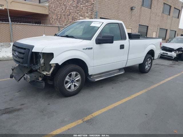 Aukcja sprzedaży 2011 Ford F-150 Xl, vin: 1FTMF1CM8BKD65392, numer aukcji: 46271539