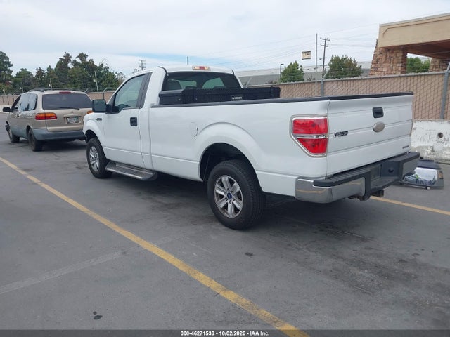Aukcja sprzedaży 2011 Ford F-150 Xl, vin: 1FTMF1CM8BKD65392, numer aukcji: 46271539
