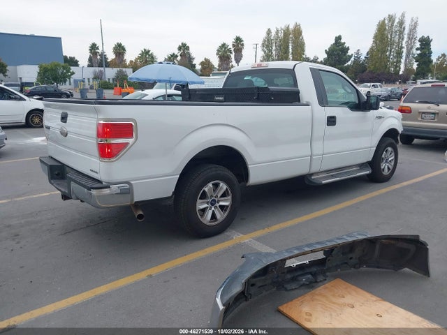 Aukcja sprzedaży 2011 Ford F-150 Xl, vin: 1FTMF1CM8BKD65392, numer aukcji: 46271539