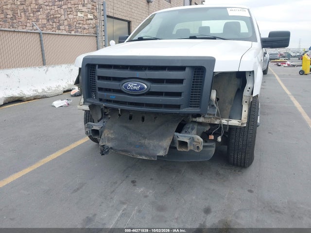 Aukcja sprzedaży 2011 Ford F-150 Xl, vin: 1FTMF1CM8BKD65392, numer aukcji: 46271539