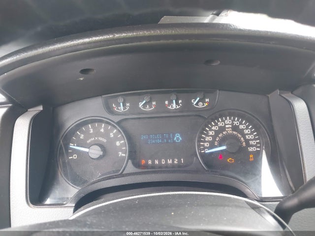 Aukcja sprzedaży 2011 Ford F-150 Xl, vin: 1FTMF1CM8BKD65392, numer aukcji: 46271539