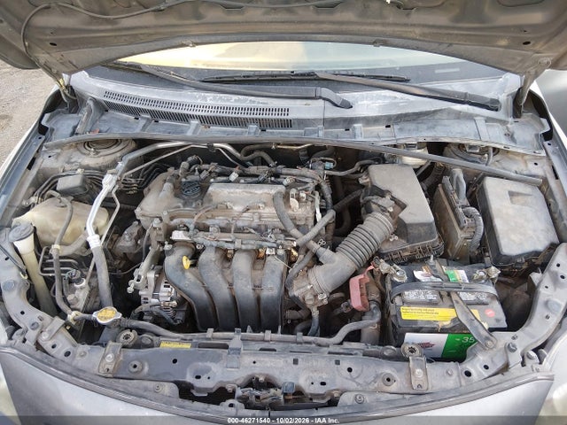 Продаж на аукціоні авто 2010 Toyota Corolla S, vin: 1NXBU4EE8AZ321895, номер лоту: 46271540