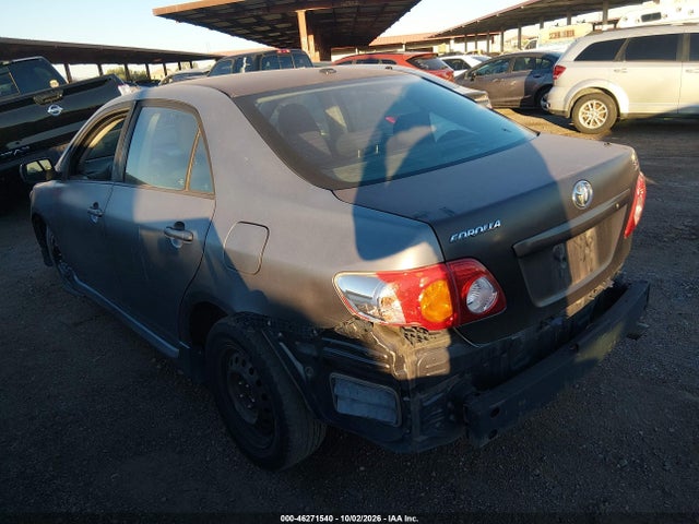 Продаж на аукціоні авто 2010 Toyota Corolla S, vin: 1NXBU4EE8AZ321895, номер лоту: 46271540