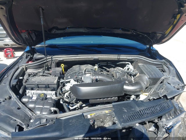 46271545 :رقم المزاد ، 1C4RDJDG9TC167050 vin ، 2026 Dodge Durango Gt Awd مزاد بيع