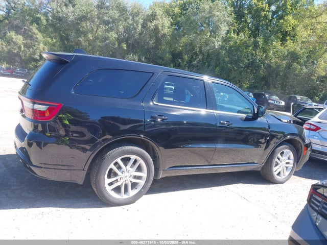 46271545 :رقم المزاد ، 1C4RDJDG9TC167050 vin ، 2026 Dodge Durango Gt Awd مزاد بيع