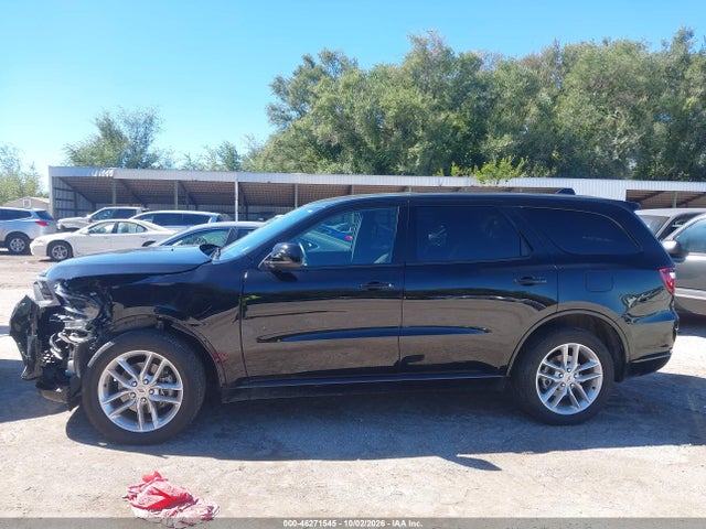 46271545 :رقم المزاد ، 1C4RDJDG9TC167050 vin ، 2026 Dodge Durango Gt Awd مزاد بيع