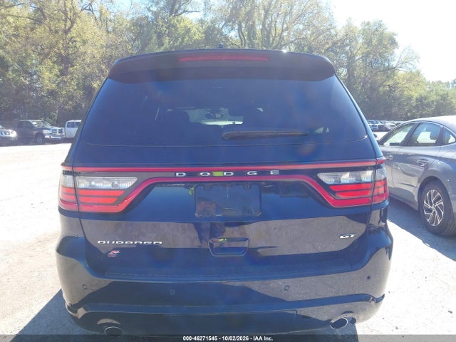 46271545 :رقم المزاد ، 1C4RDJDG9TC167050 vin ، 2026 Dodge Durango Gt Awd مزاد بيع