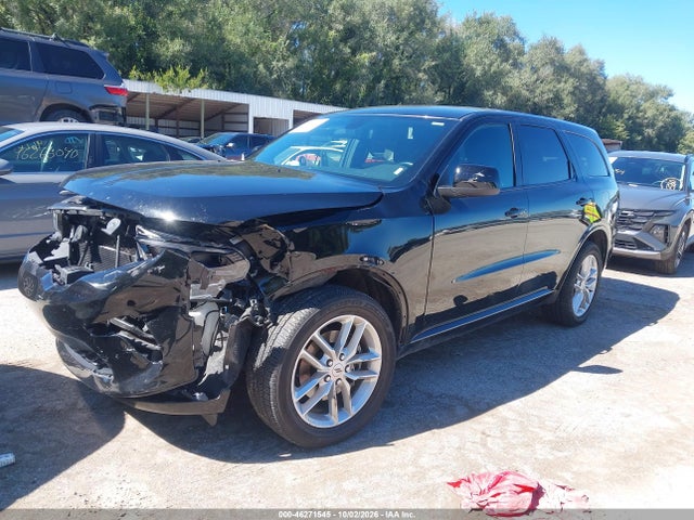 46271545 :رقم المزاد ، 1C4RDJDG9TC167050 vin ، 2026 Dodge Durango Gt Awd مزاد بيع